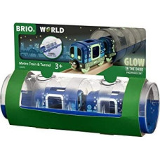 Brio BRIO Tunnel Box subway Glow in the Dark - 33970
