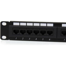 Startech Patch panel 19