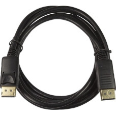Logilink Kabel LogiLink DisplayPort - DisplayPort 5m czarny (CV0074)