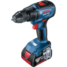 Bosch Wiertarko-wkrętarka Bosch GSR 18V-50 PROFESSIONAL 18 V 2 x akumulator 2 Ah (06019H5004)