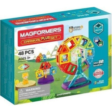 Magformers CARNIVAL PLUS