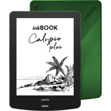 Inkbook Czytnik inkBOOK Calypso Plus zielony