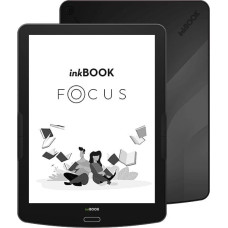 Inkbook Czytnik inkBOOK Focus czarny