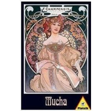 Piatnik Puzzle 1000 - Mucha marzenia
