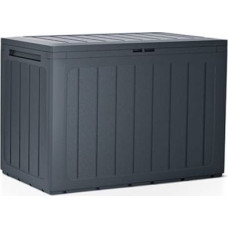 Prosperplast Skrzynia Ogrodowa BoardeBox 190L - antracytowy