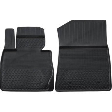 Mat-Gum Dywaniki gumowe MG BMW X3, X4 przód, model - (VX prawy)