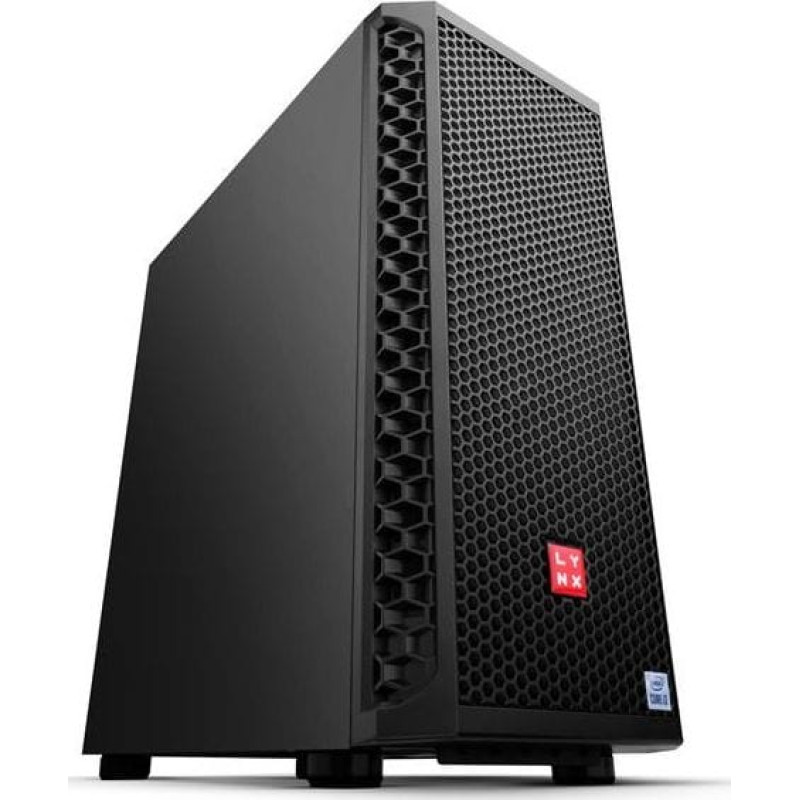 Lynx Komputer Lynx Challenger, Core i5-10400F, 16 GB, RTX 3060, 1 TB M.2 PCIe Windows 11 Home