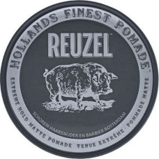 Reuzel Mocno utrwalająca pomada na bazie wody Black Hollands Finest Pomade  340 g