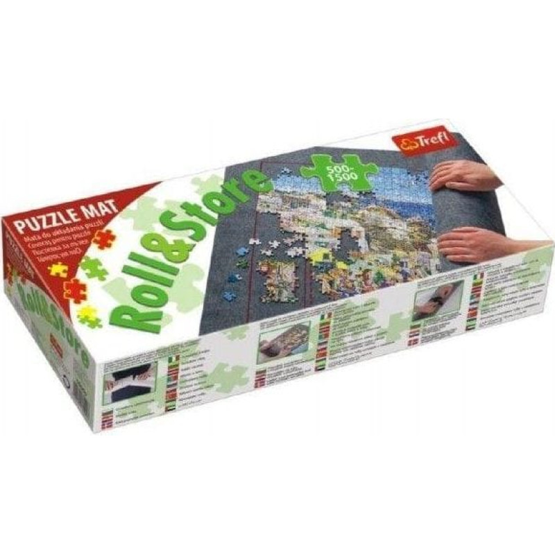 Trefl Mata do układania puzzli 500-1500 elementów