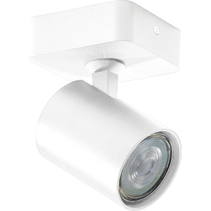 Azzardo Lampa sufitowa Azzardo Spot sufitowy biały AZzardo Exo 1 AZ3194