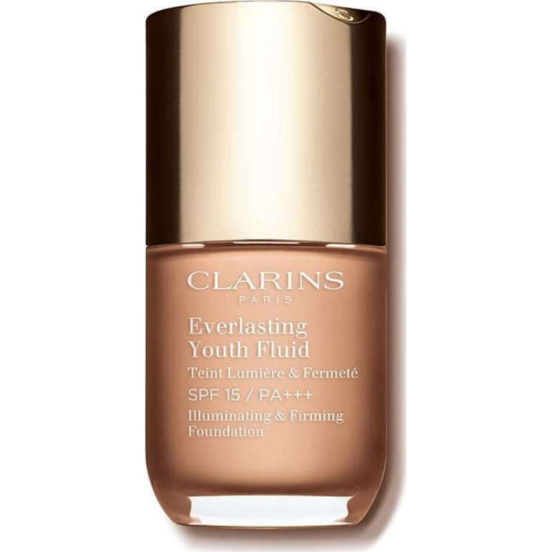 Clarins Everlasting Youth Fluid 107 Beige 30ml