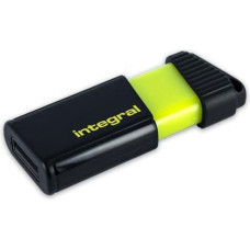 Integral Pendrive Integral Pulse, 64 GB  (INFD64GBPULSEYL)