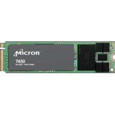 Micron Dysk serwerowy Micron Micron 7450 PRO MTFDKBA480TFR-1BC1ZABYY 480 GB 0,91 DWPD M.2 2280 PCIe 4.0 NVMe SSD