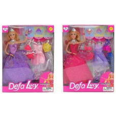 Adar Lalka Barbie Adar Lalka Barbie 29cm księżniczka + akcesoria (0/439719)