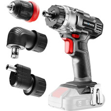Graphite Wiertarko-wkrętarka Graphite 58G022-AD 18 V