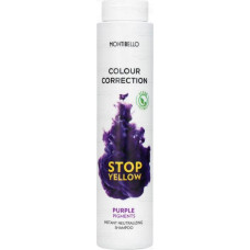 Montibello MONTIBELLO COLOUR CORRECTION szampon neutralizujący do włosów STOP YELLOW 300 ml