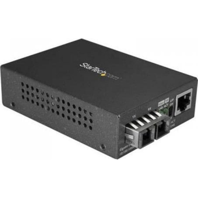Startech StarTech FIBER MEDIA CONVERTER - MM/IN