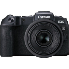 Canon Aparat Canon Aparat cyfrowy Canon EOS RP + RF 24-105 mm f/4-7.1 - Zapytaj o festiwalowy rabat!