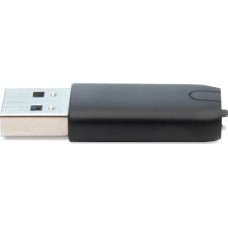 Crucial Adapter USB Crucial USB-C - USB Czarny  (CTUSBCFUSBAMAD)