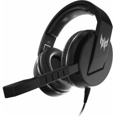 Acer Słuchawki Acer Predator Galea 311 Czarne (NP.HDS11.00B)