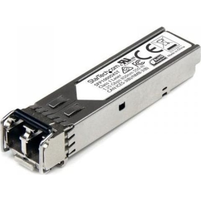 Startech Moduł SFP StarTech StarTech 1000BASE-SX SFP -MM LC-550 M/IN