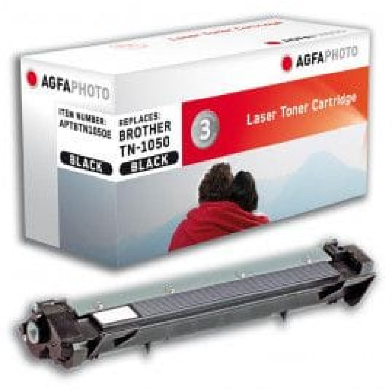 Agfaphoto Toner AgfaPhoto Black Zamiennik TN-1050 (APTBTN1050E)