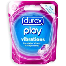 Durex Play Vibrations stymulujące wibracje dla niego i dla niej