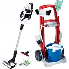 Theo Klein Besenwagen mit Staubsauger Bosch Unlimited