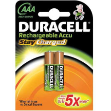 Duracell Bateria Ultra AAA / R03 800mAh 2 szt.