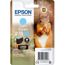 Epson Tusz Epson 378XL (light cyan)