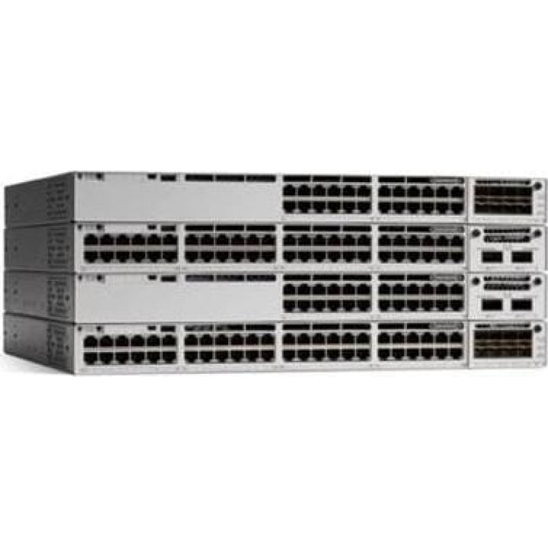 Cisco Switch Cisco CATALYST 9300L 48P DATA CATALYST 9300L 48P DATA