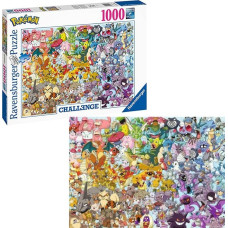 Ravensburger PUZZLE POKEMON PREMIUM 1000