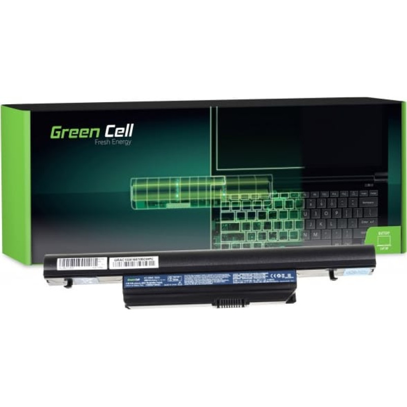Green Cell AC13 notebook spare part Battery