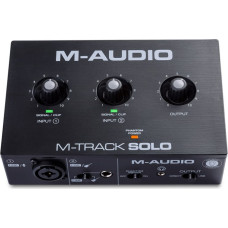 M-Audio M-Track SOLO - Interfejs Audio USB