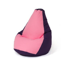 Go Gift Sako bag pear purple-pink XL 130 x 90 cm