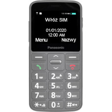 Panasonic MOBILE PHONE PANASONIC PANASONIC KX-TU160EXG Gray