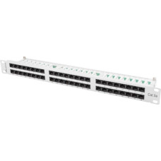 Lanberg PPU5-1048-S patch panel 1U