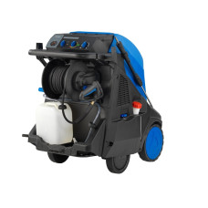 Nilfisk Electric pressure washer with drum Nilfisk 4M-220/1000 FAX EU