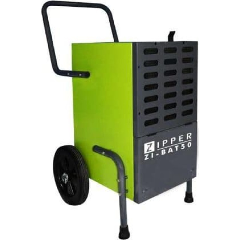 Zipper Budowlany Osuszacz Powietrza Zipper Zi-Bat50 Zipper (Zi-Bat50)