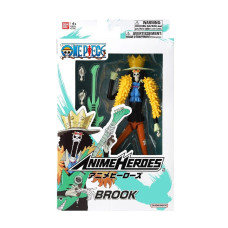 Bandai ANIME HEROES ONE PIECE - BROOK