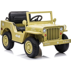 Lean Cars Auto Na Akumulator JH-103 Khaki 4x4
