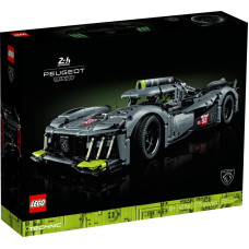 Lego TECHNIC 42156 24H LE MANS - PEUGEOT 9X8