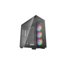 Deepcool Obudowa DeepCool CH780 Czarna