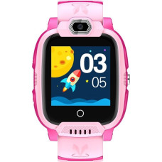 Canyon Smartwatch Canyon CANYON Jondy KW-44, 1.44''IPS 240*240, ASR3603S, Nano SIM, 192+128MB+512MB TF Card, GSM(B3/B8), LTE(B1.2.3.5.7.8.20) 700mAh battery, GPS+Glonas, Canyon Life APP, MP3 Audio Player, 7 Games, Camera, IP67, host:53.3*43.5*16mm strap:2
