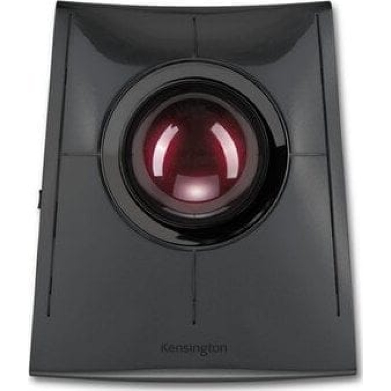 Kensington SlimBlade Pro (schwarz/dunkelrot)