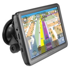 Modecom FreeWAY CX 7.0 CAR NAVIGATION + MapFactor maps of Europe