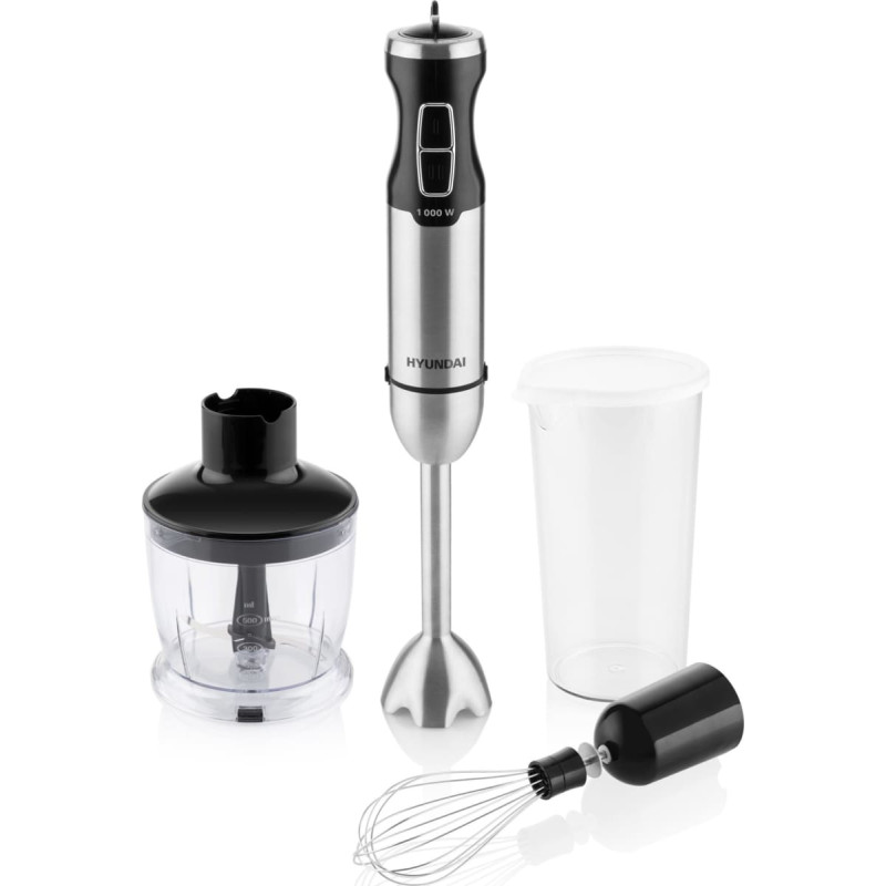 Hyundai Blender Hyundai Blender Hyundai HB1000 3w1 inox