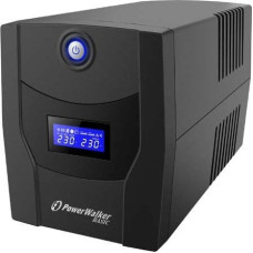 Powerwalker UPS PowerWalker Basic VI 2200 STL UK