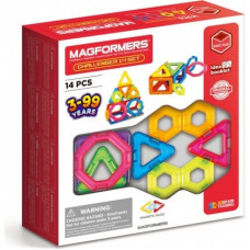 Magformers Magnetic blocks Challenger 14 pieces