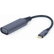 Gembird USB-C to VGA D-SUB Adapter